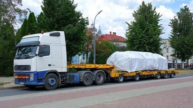 Cross-border road transport, DRC ⇄ Mombasa